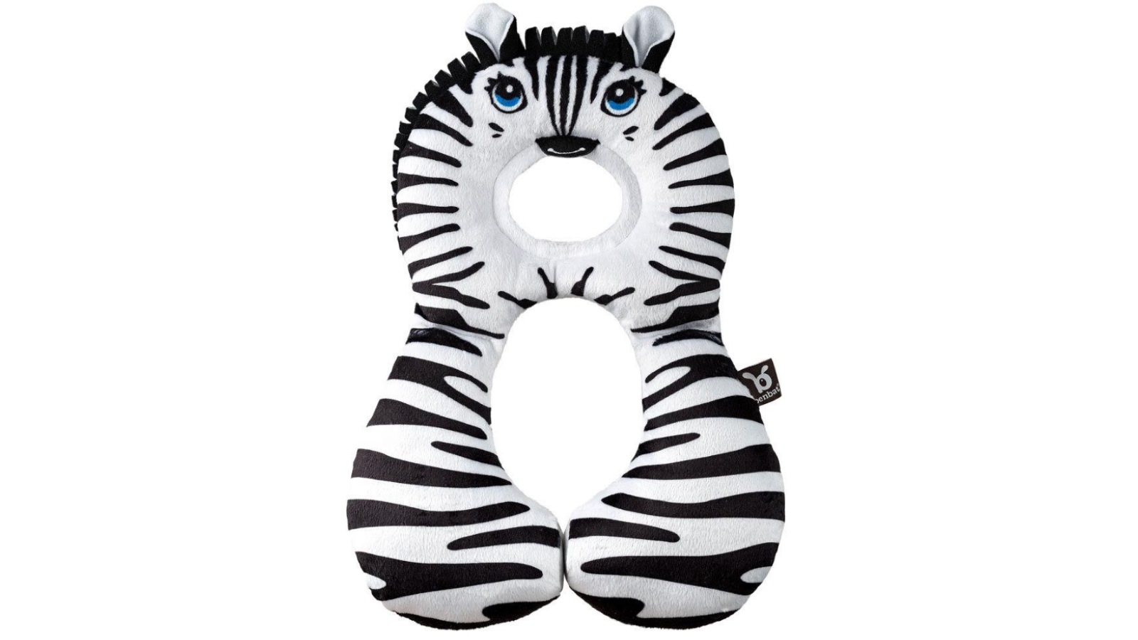 Benbat Zebra Total Support Headrest - 1-4 Years