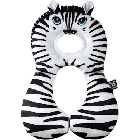 Benbat Zebra Total Support Headrest - 1-4 Years