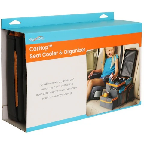 High Road CarHop Seat Cooler Organiser