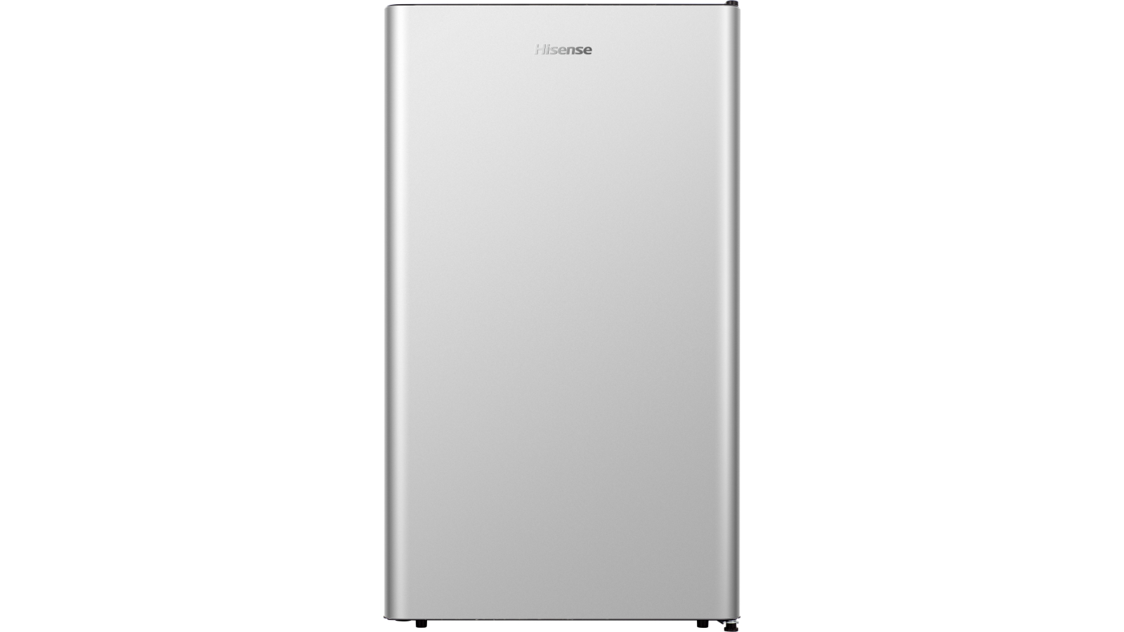 Hisense 124L Bar Fridge - Silver