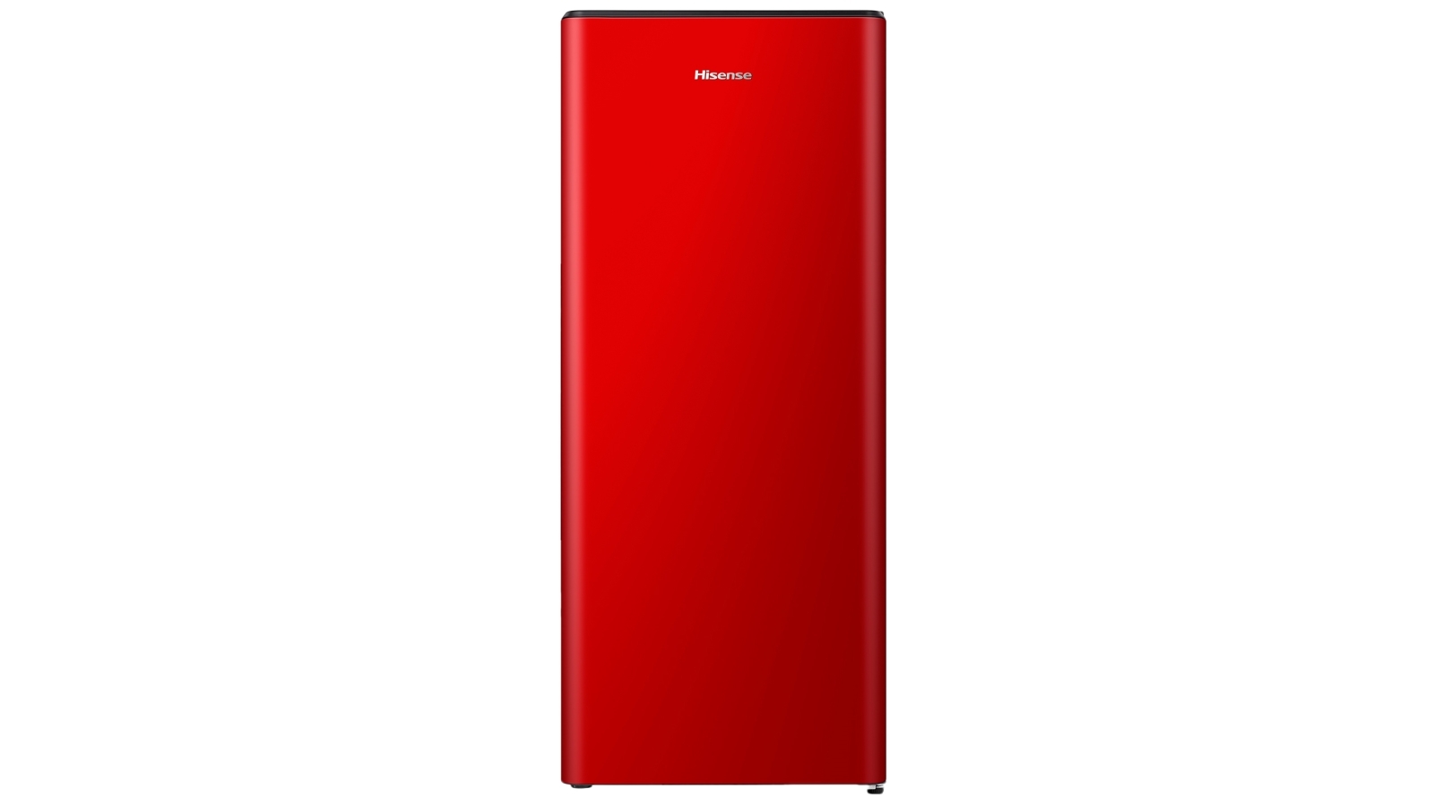 Hisense 179L Single Door Fridge Red Harvey Norman