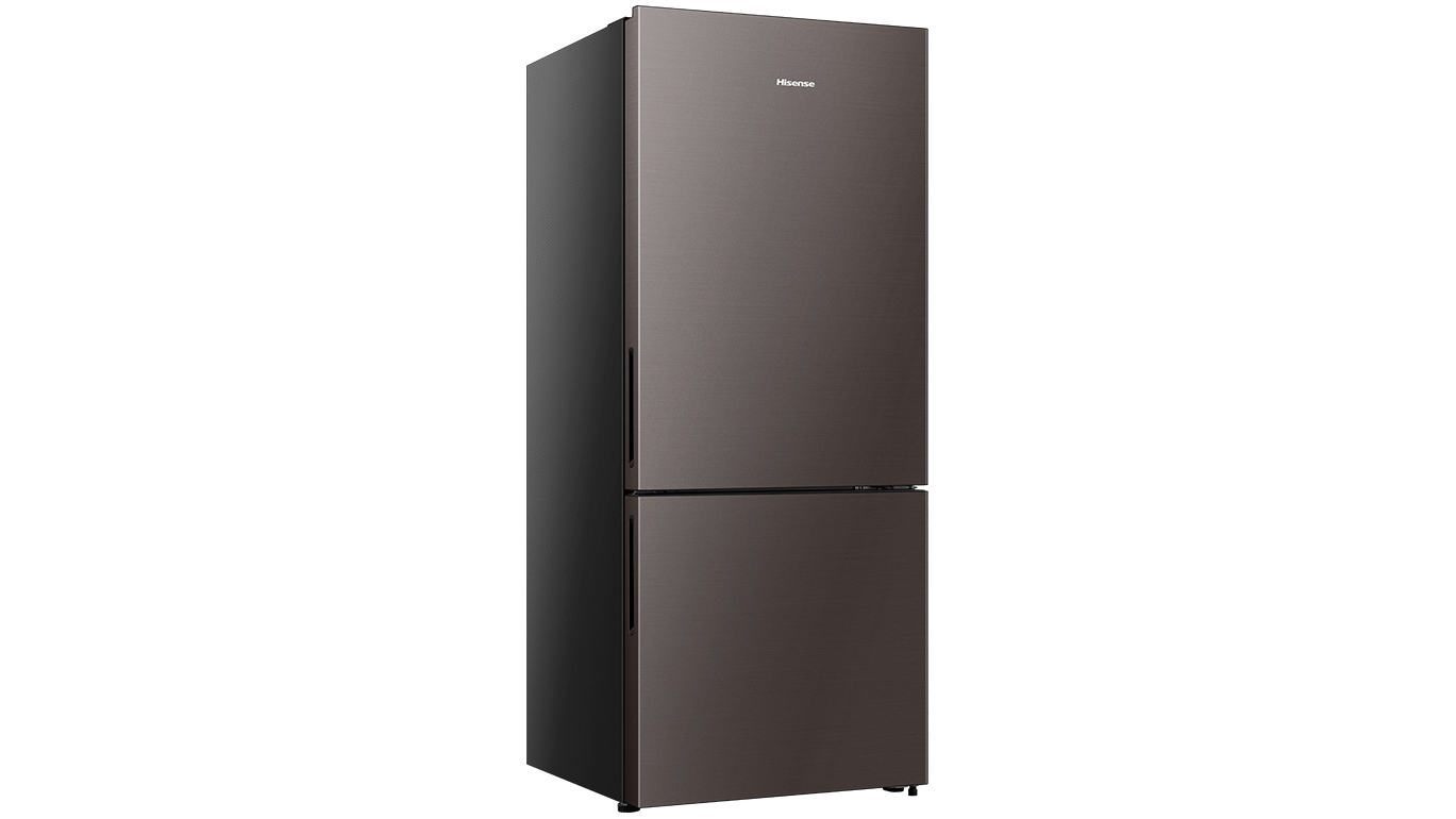 Hisense 417L Bottom Mount Fridge Harvey Norman