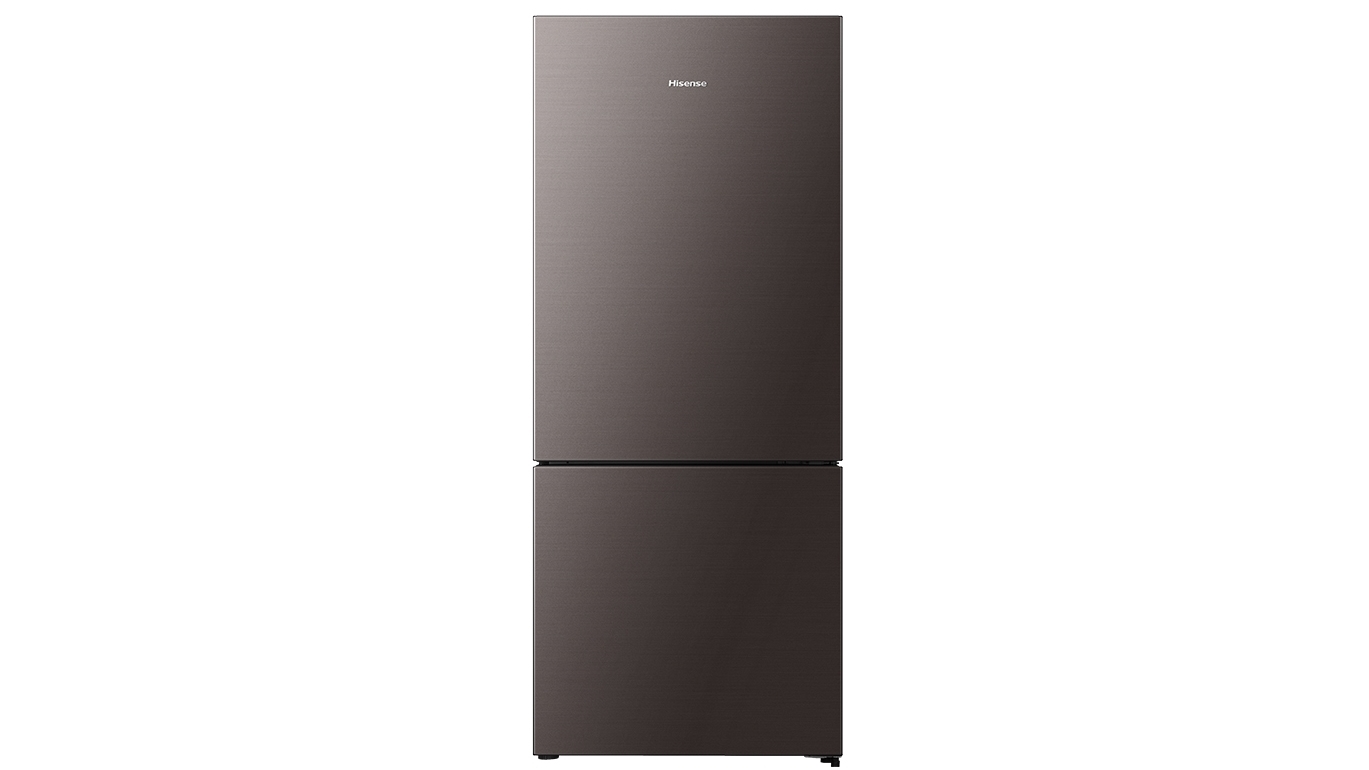 Hisense 417L Bottom Mount Fridge Harvey Norman