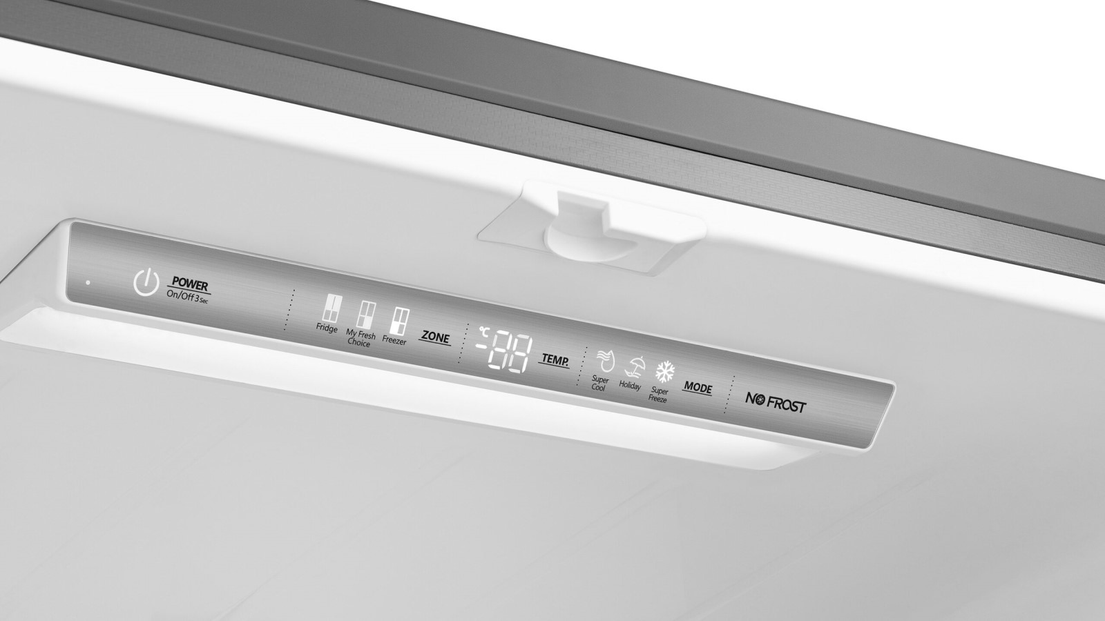 Hisense 609L PureFlat French Door Fridge Harvey Norman