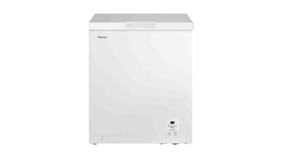 Hisense 145L Hybrid Chest Freezer - White