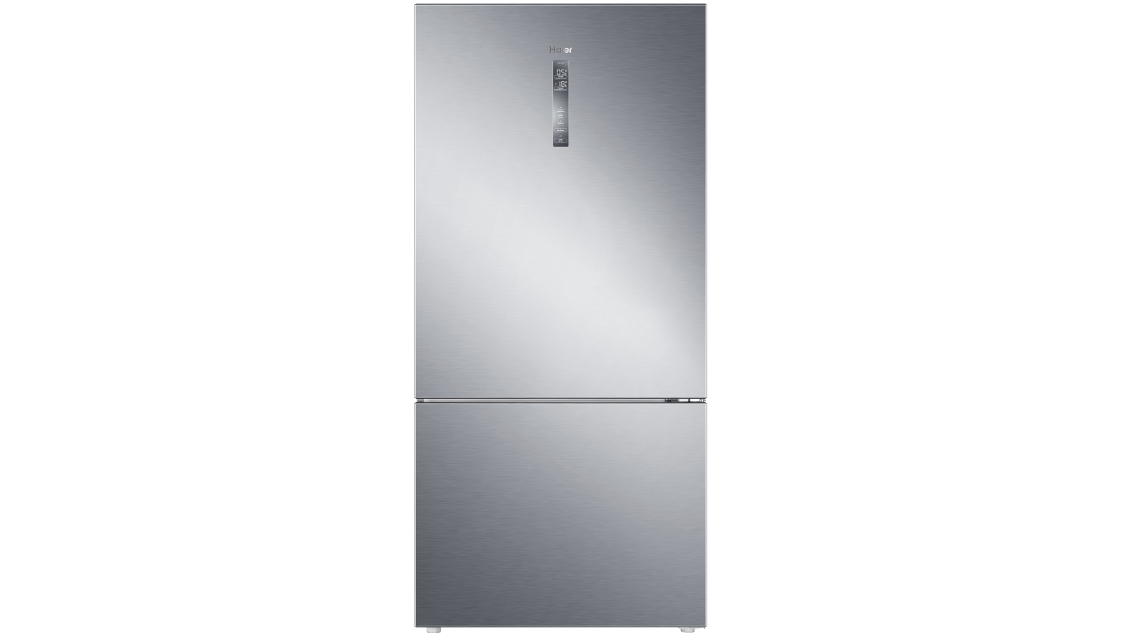 Haier 493L Bottom Mount Fridge Silver Harvey Norman