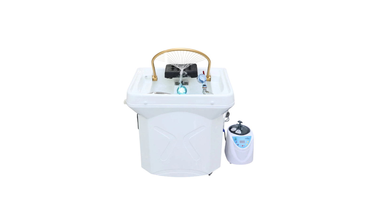 The Online Beauty Warehouse Harmony Japanese Head Spa No Plumbing