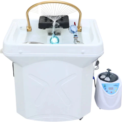 The Online Beauty Warehouse Harmony Japanese Head Spa No Plumbing