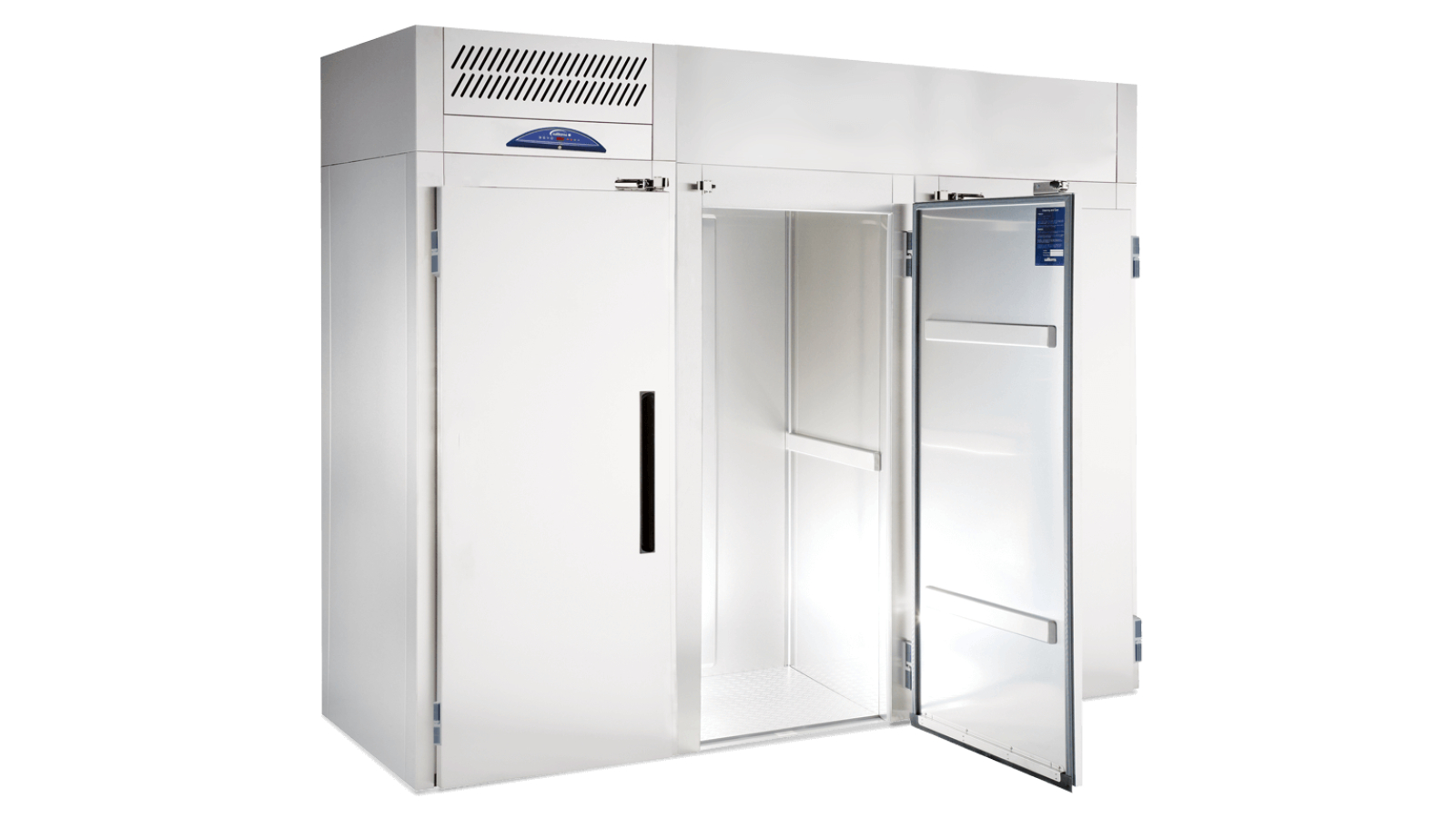 Ruby Fridge Williams Ruby 3-Door Refrigerator | Harvey Norman