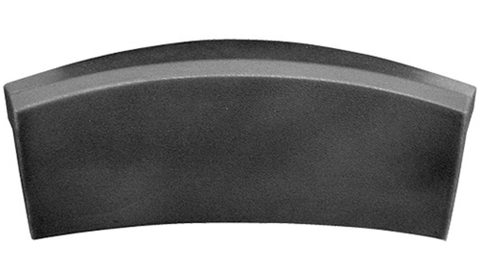 Victoria & Albert Napoli Headrest - Black