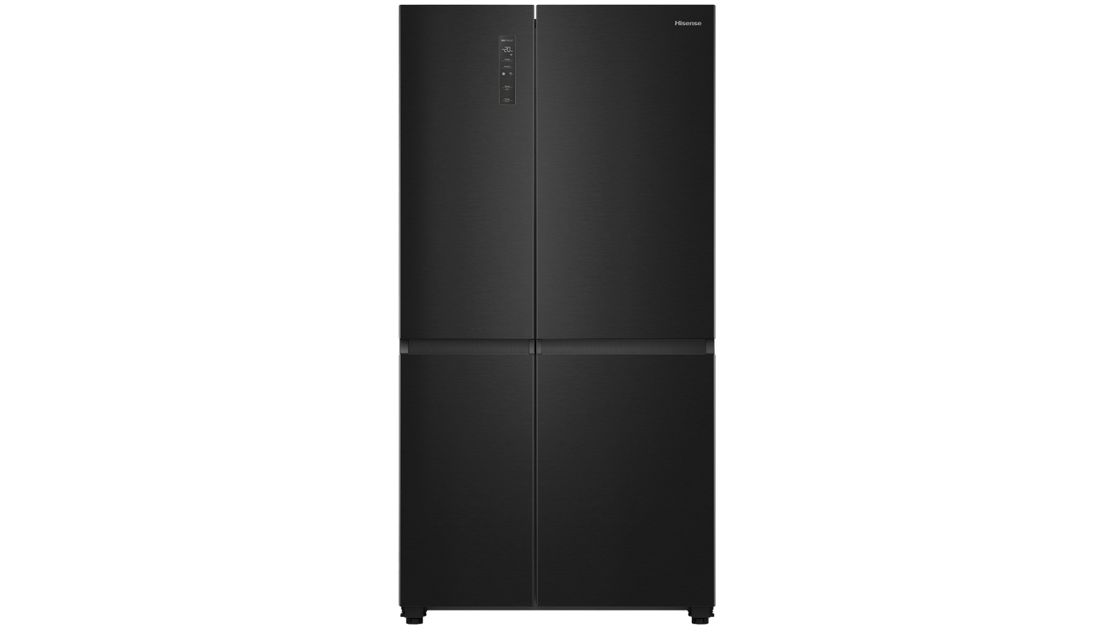 HISENSE RÉFRIGÉRATEUR AMERICAIN DUAL TECH COOLING 4 PORTES -582 LT-  RC-68WC4SA