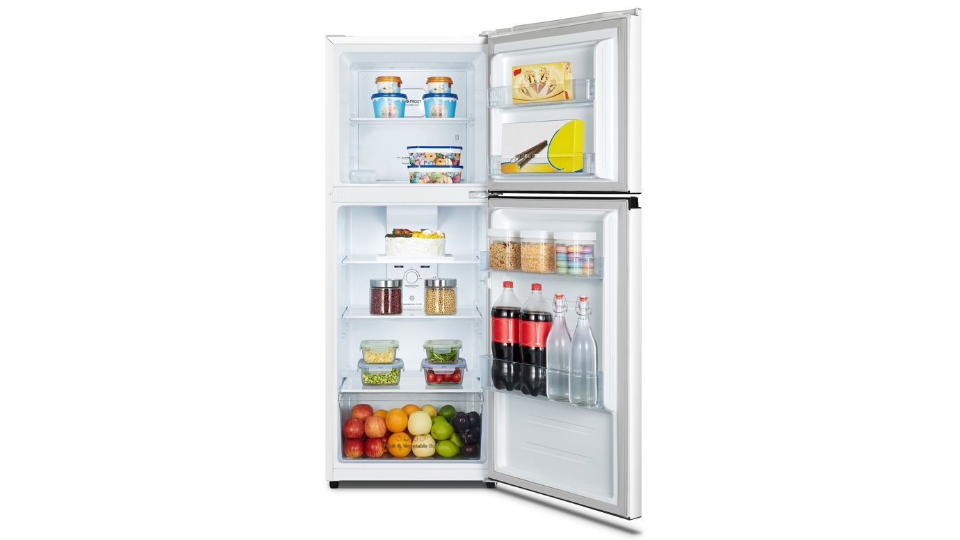 Hisense 205L Top Mount Fridge - HRTF205