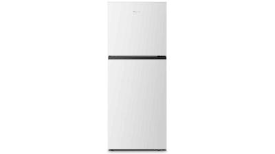 Hisense 205L Top Mount Fridge - White