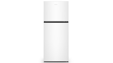 Hisense 424L Top Mount Fridge - White