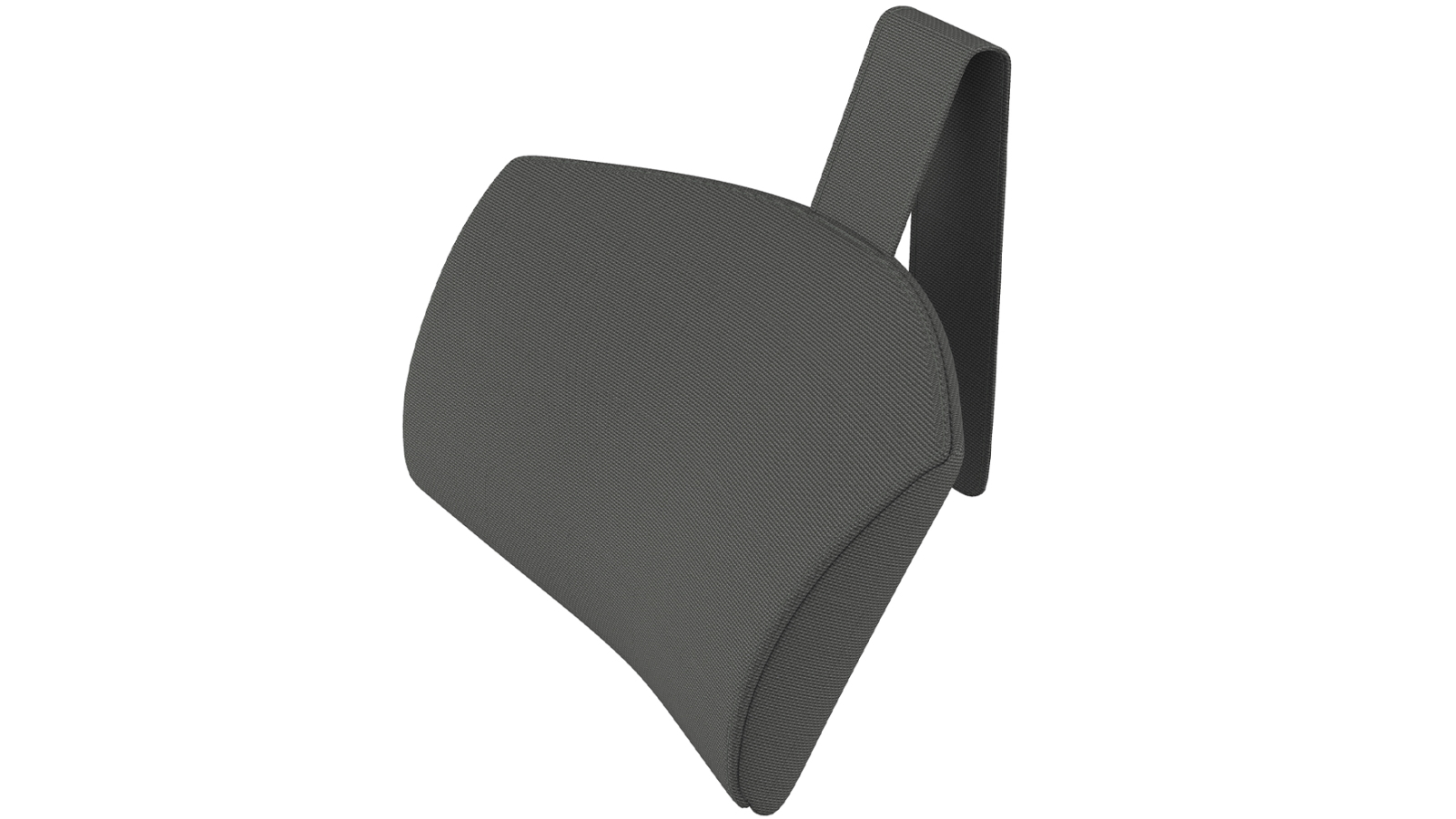Victoria & Albert Universal Headrest - Anthracite