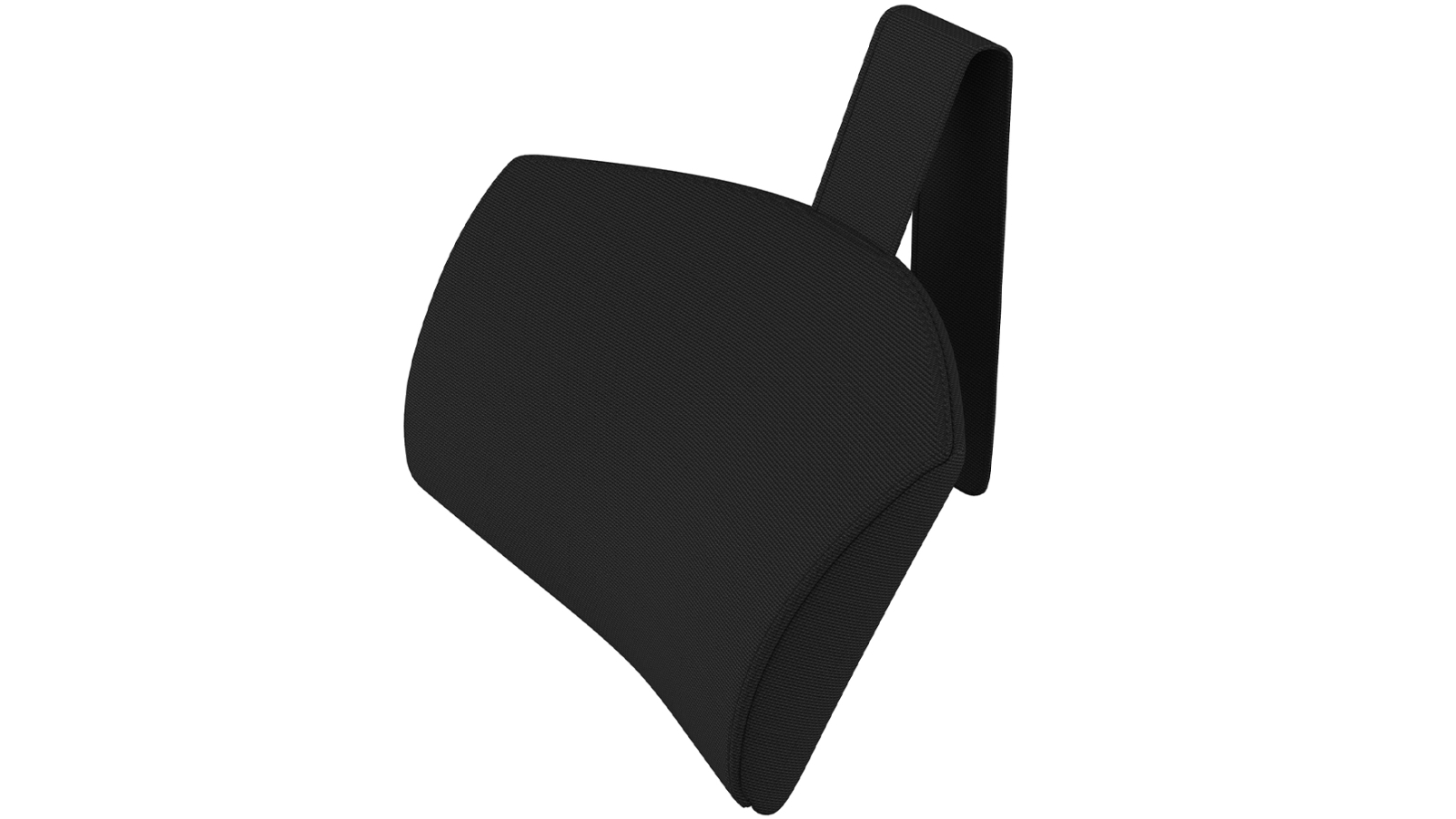 Victoria & Albert Universal Headrest - Black