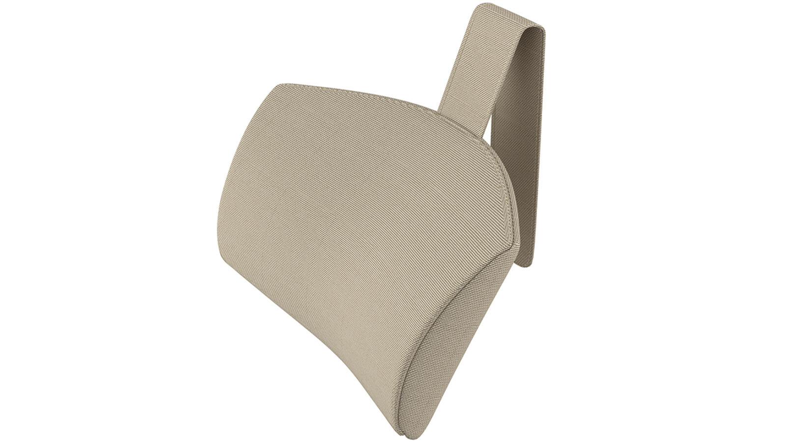 Victoria & Albert Universal Headrest - Stone