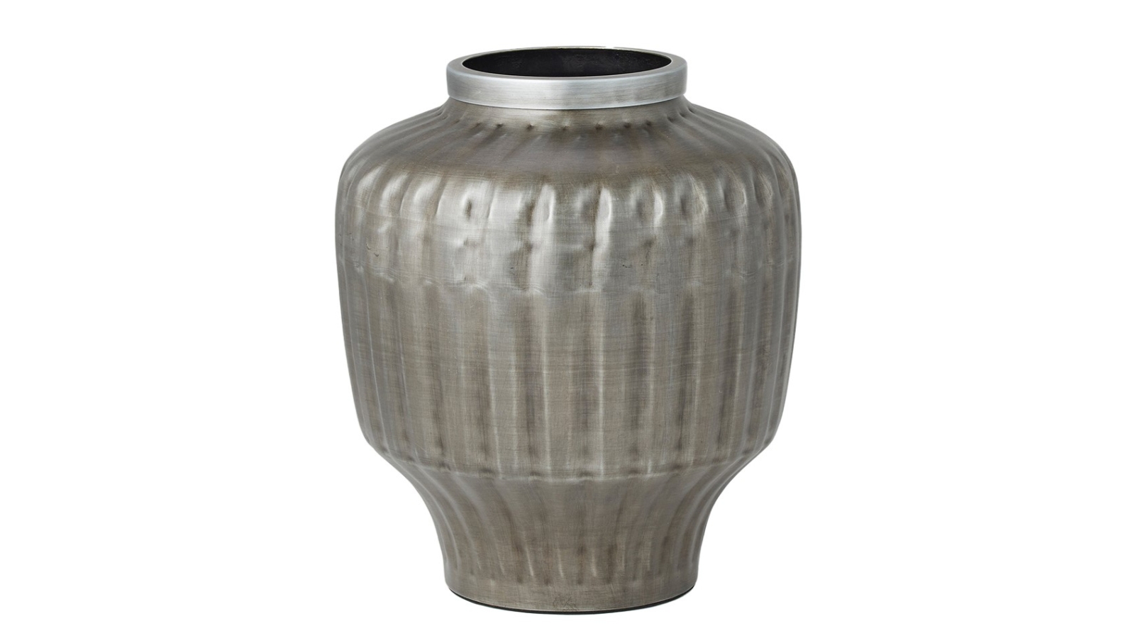 Pilbeam Living Serafina Metal Vase - Small