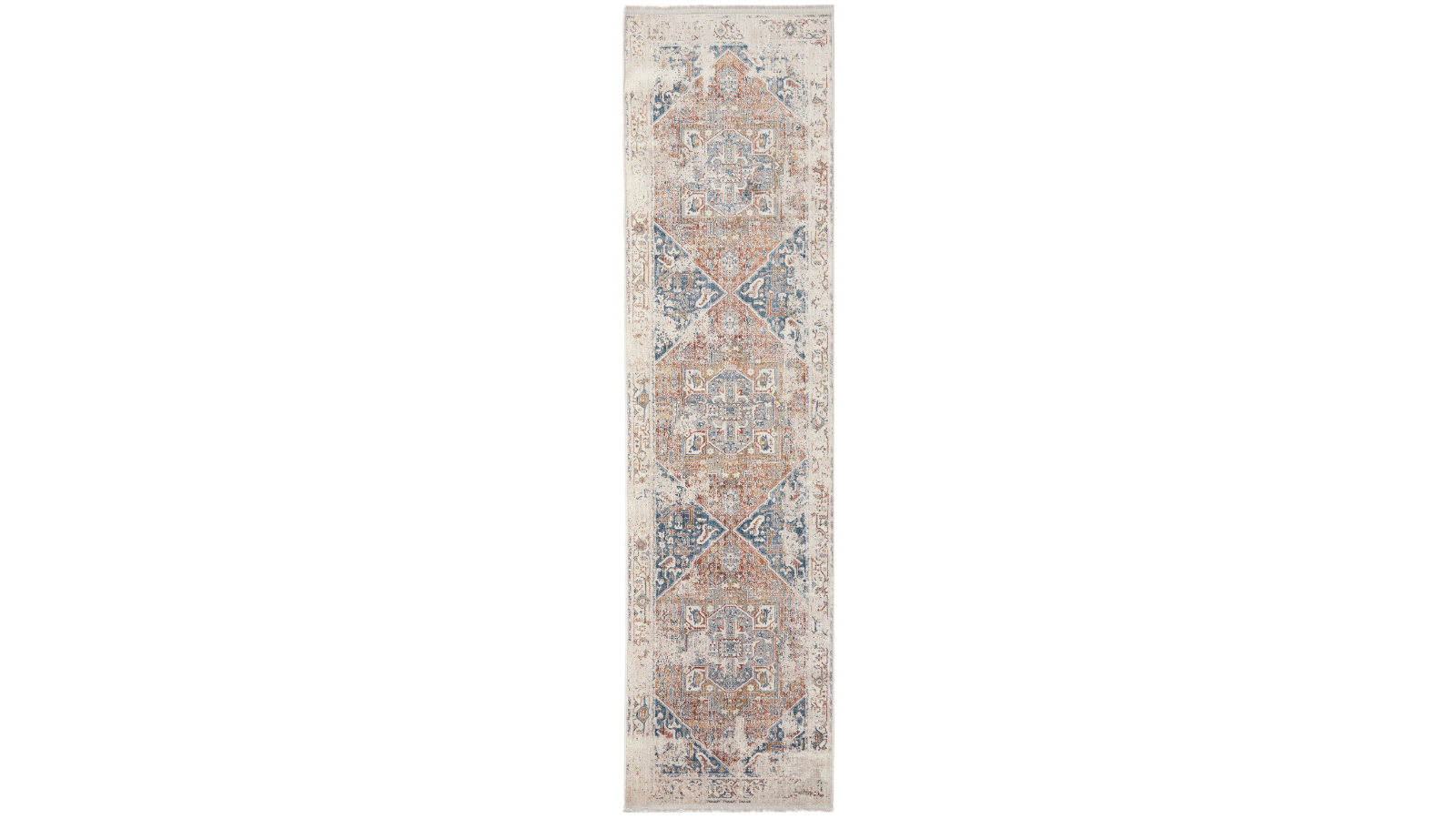 The Weave Studio Herixa Ivory Runner