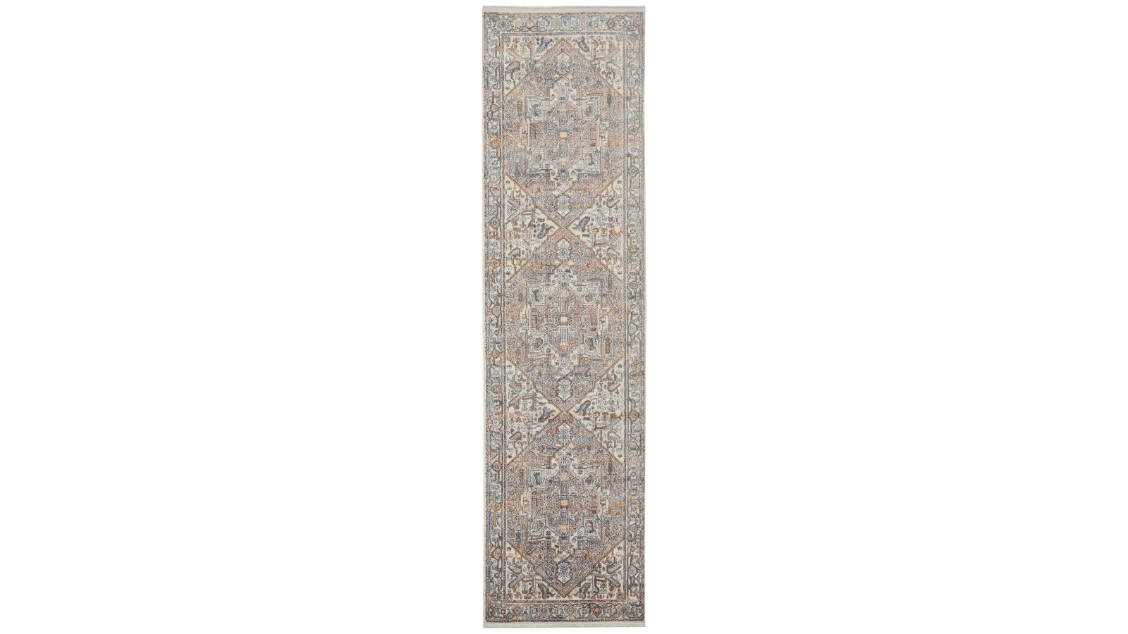The Weave Studio Herixa Mushroom Runner
