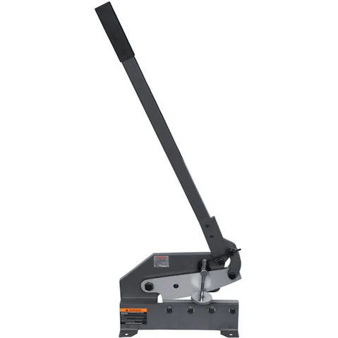 KANG HS-10 Manual Hand Lever Sheet Metal Shear
