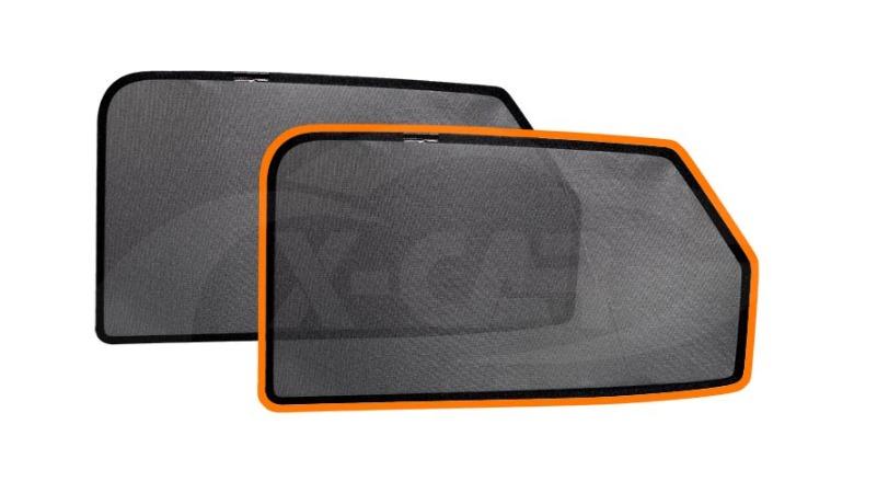 X-CAR Rear Window Sun Shade Magnetic Car Sun Blind Mesh for MG HS 2018-2024