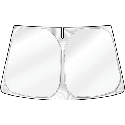 X-CAR Foldable UV Rays Windshield Sun Shade for MG HS 2019-2024