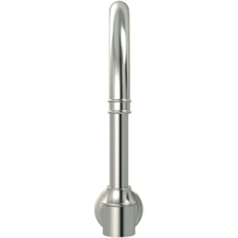 Meir Harrington Wall Mount Swivel Spout - Brushed Nickel
