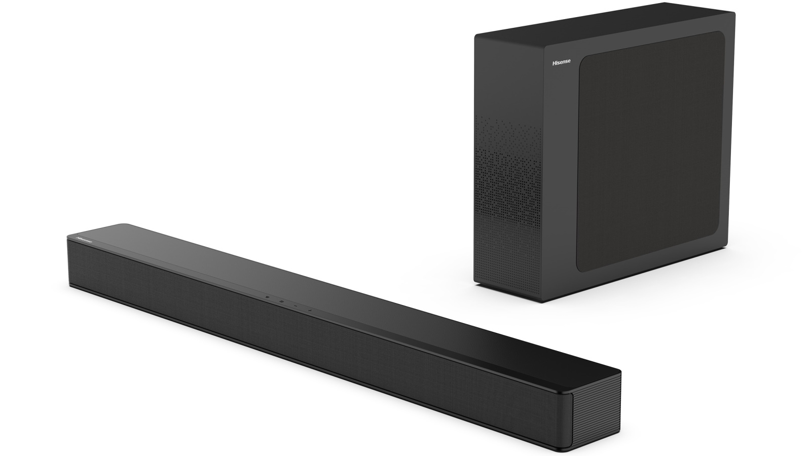 Hisense 2.1 Channel Soundbar with Wireless 5.25inch Subwoofer Harvey