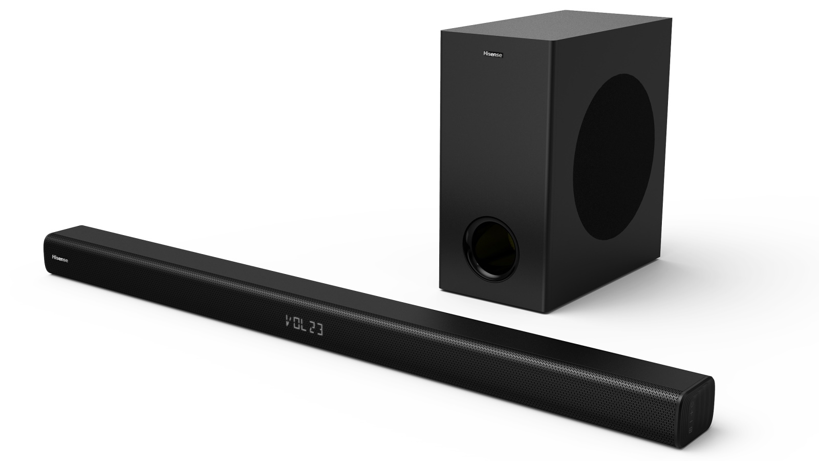 LG Channel Soundbar With Dolby Atmos And Apple Airplay In
