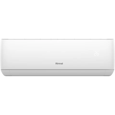 Rinnai CJ Series 2.6KW Cooling Only Hi-Wall Split System Air Conditioner