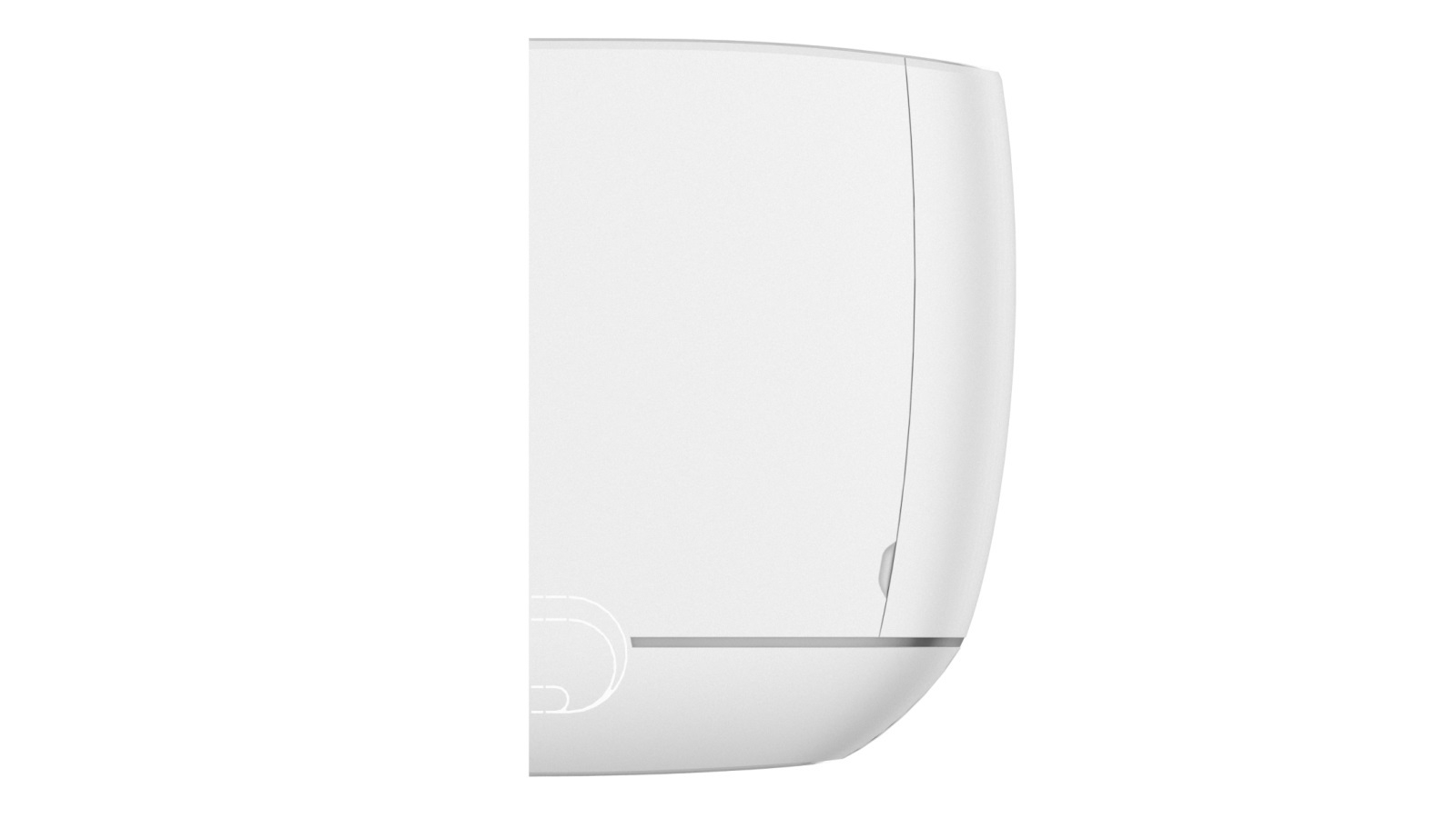 Rinnai JSeries 3.5kW Cooling Only HiWall Split System Air Conditioner