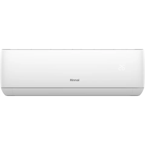 Rinnai CJ Series 3.5KW CoolingOnly Hi-Wall Split System Air Conditioner