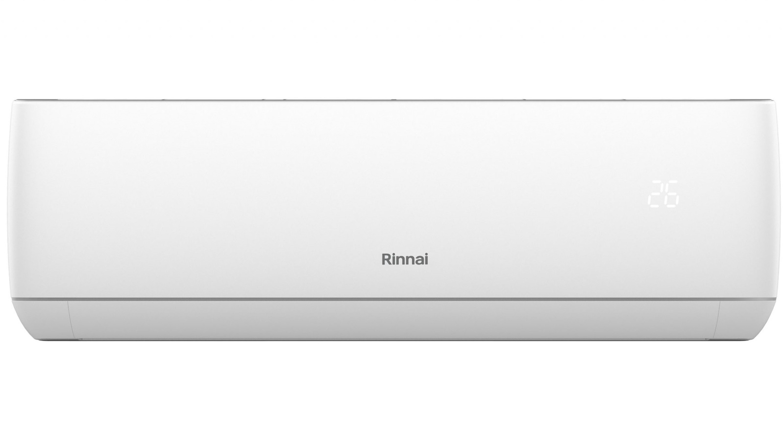 Rinnai JSeries 3.5kW Reverse Cycle HiWall Split System Air