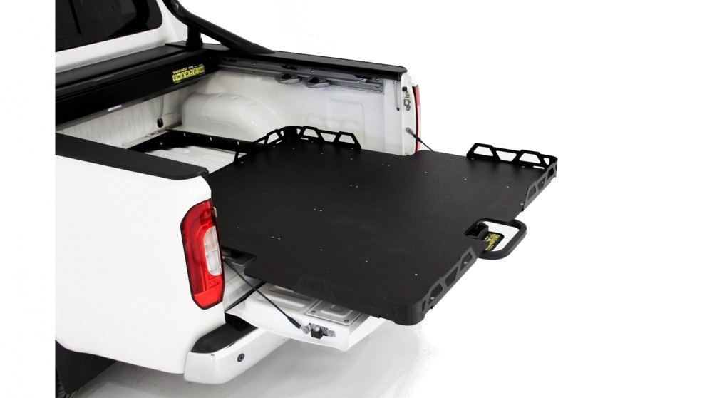 HSP LoadSlide for Mercedes X Class Dual Cab