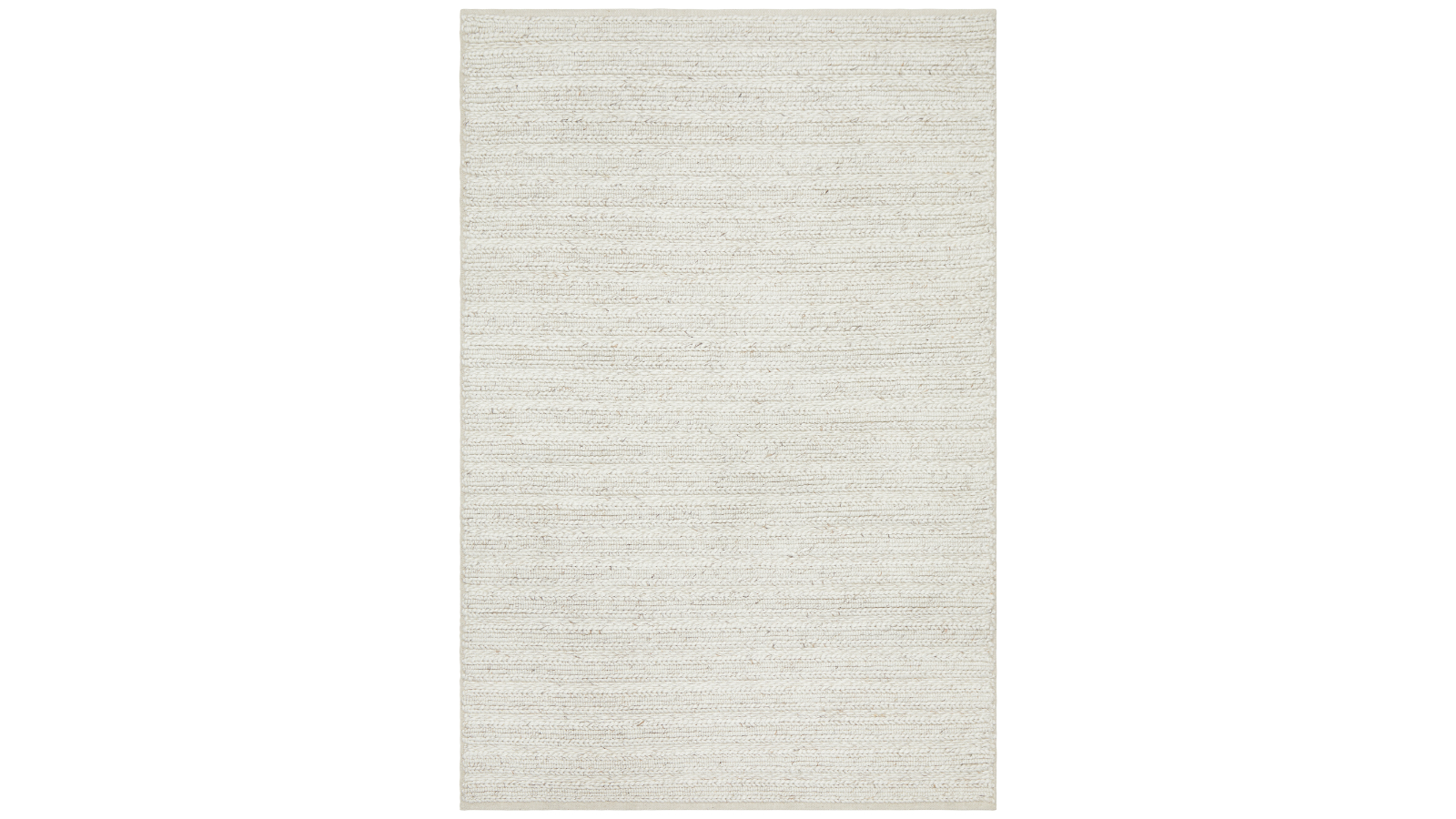 The Weave Studio Monica Ivory Rug