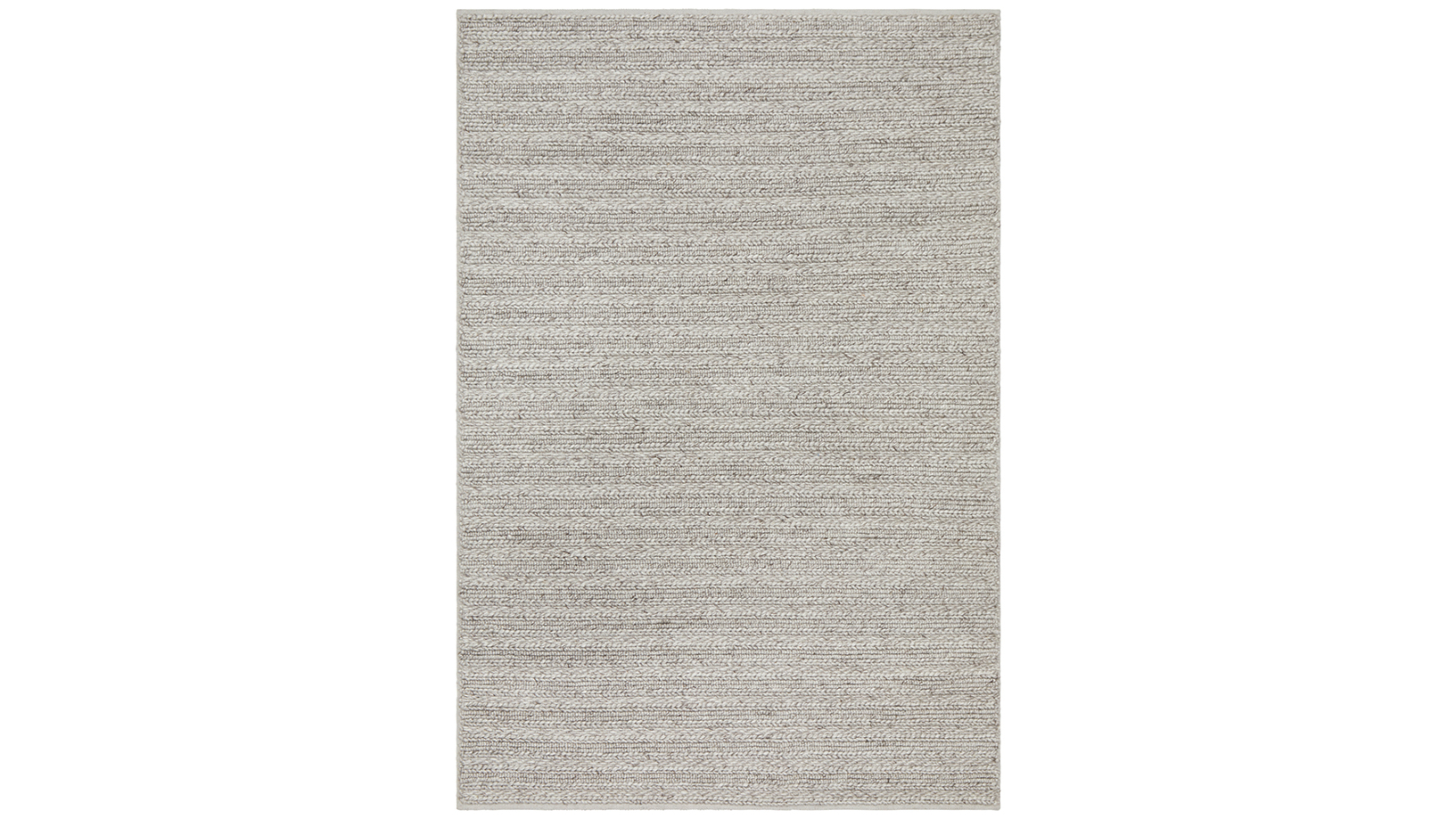 The Weave Studio Monica 801 Silver Rug - 280 x 190cm