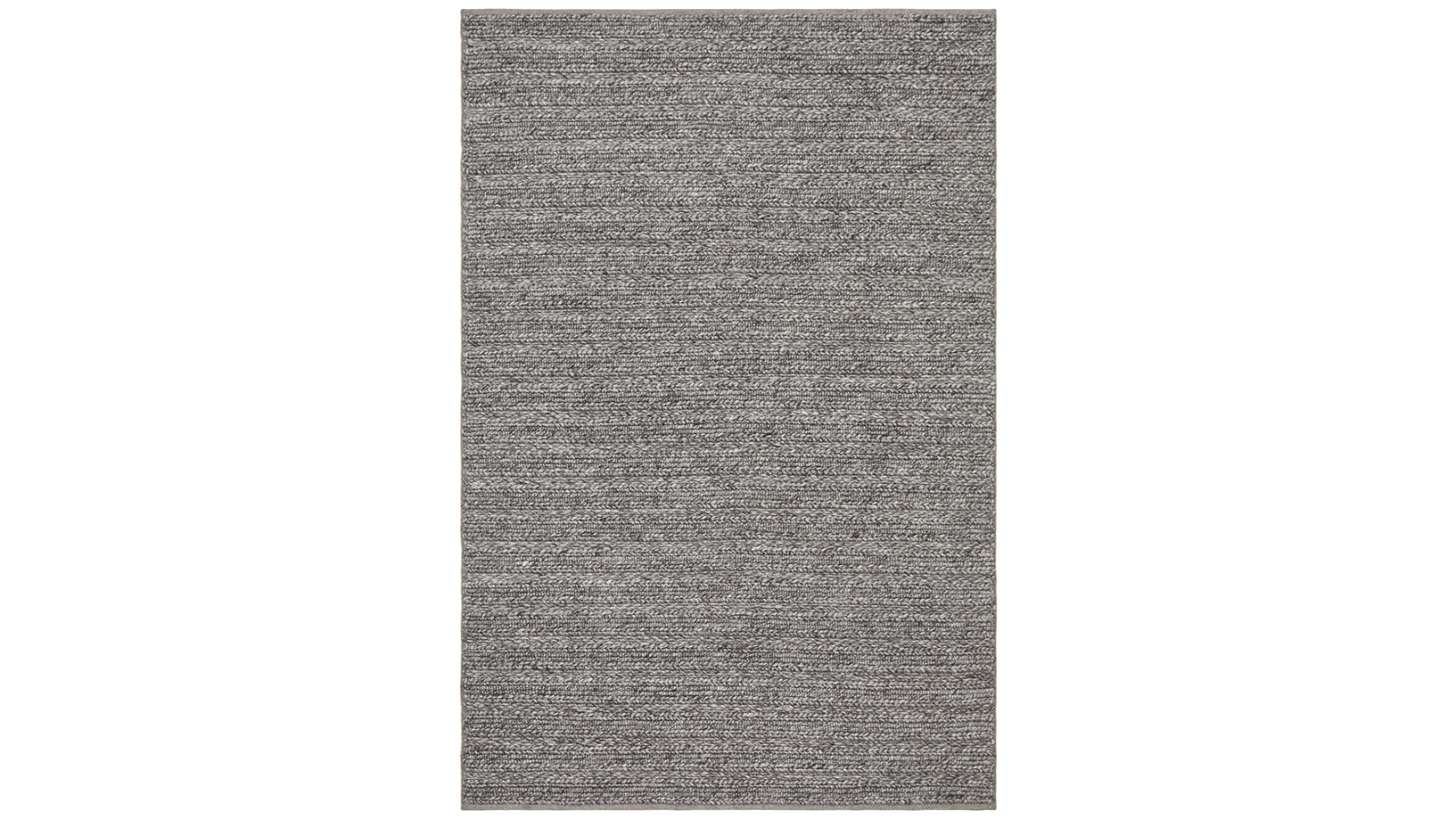 The Weave Studio Monica 801 Steel Rug - 225 x 155cm