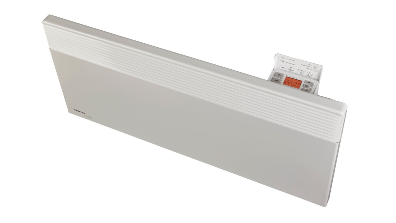 Noirot 2000W Spot Plus Electric Panel Heater with Timer Harvey Norman