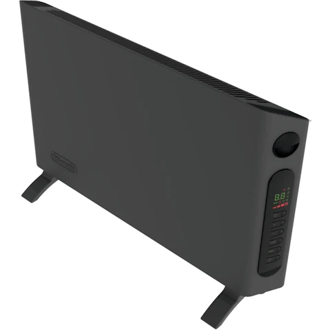 DeLonghi 2400W Electric Convector Slim Style Heater