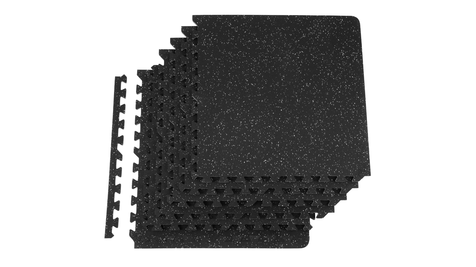 Vevor 6 Piece Interlocking Foam Floor Mat - 24 x 24inch