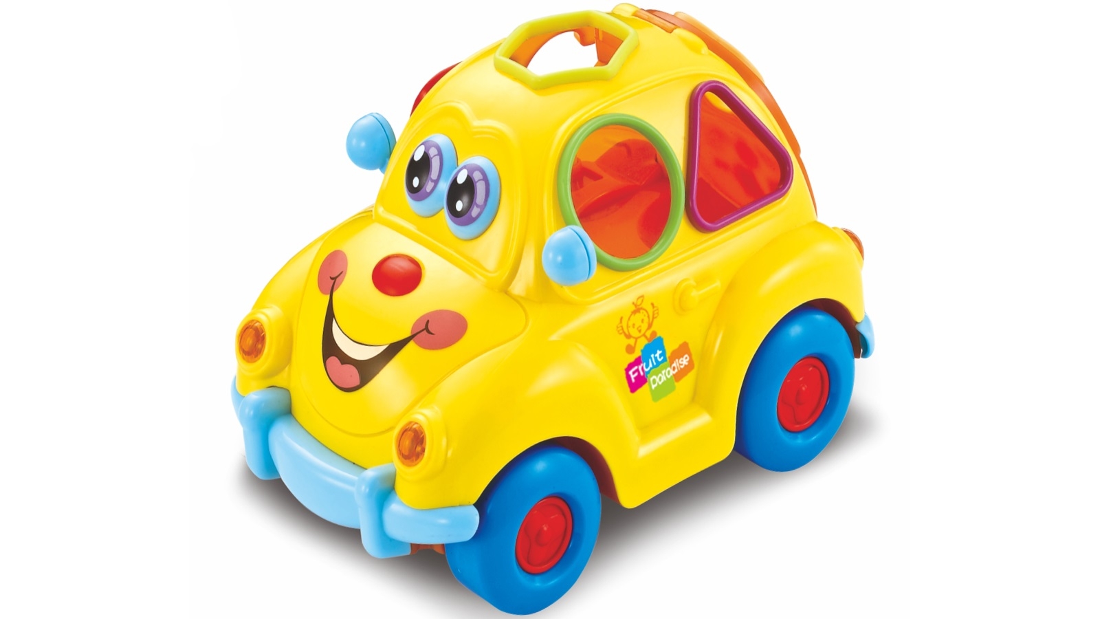 Hola Toys Super Fun Fruit Car