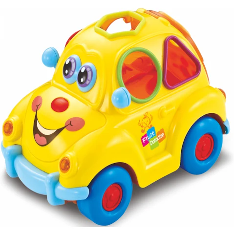 Hola Toys Super Fun Fruit Car