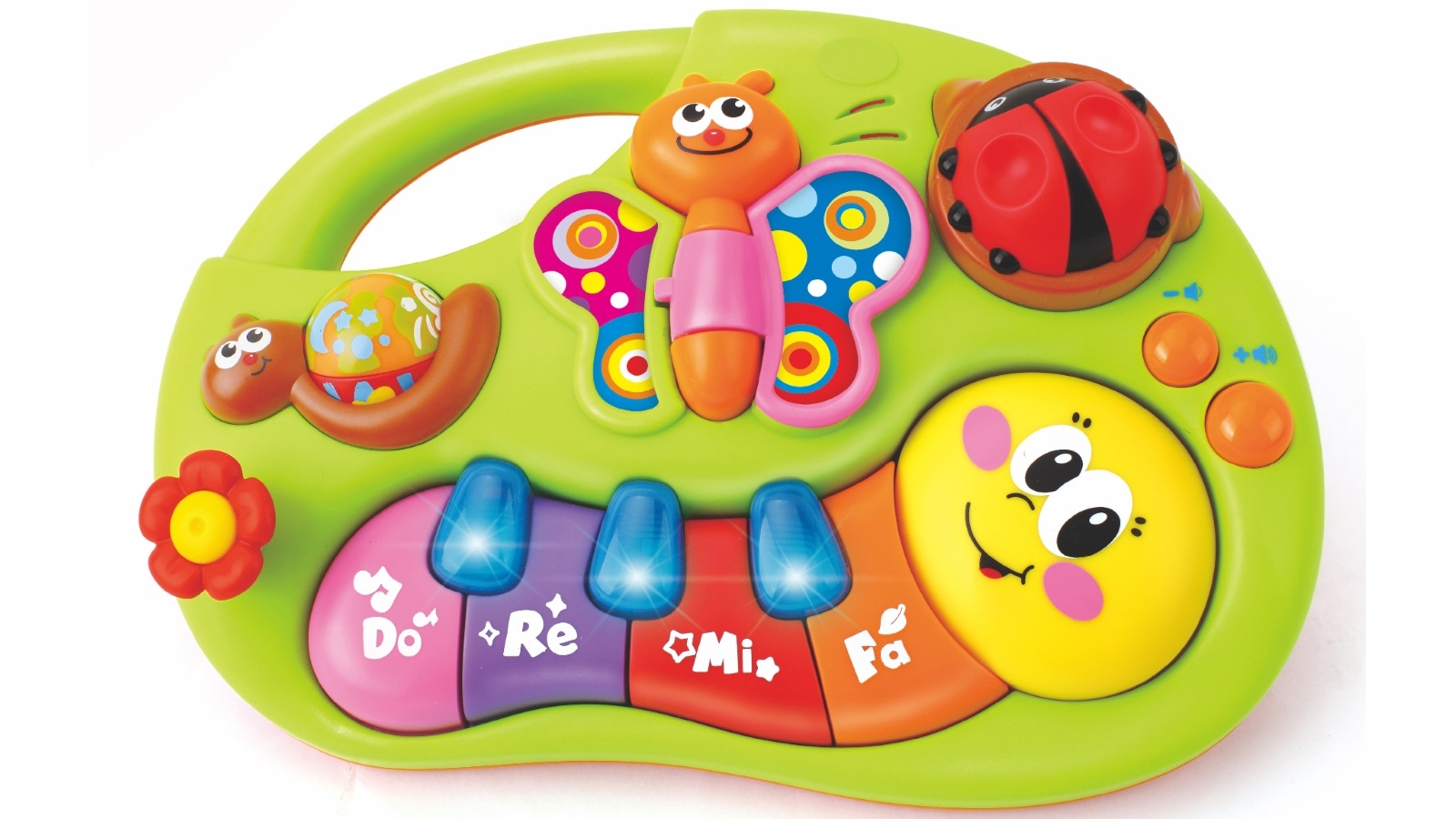 Hola Toys Smile Face Keyboard