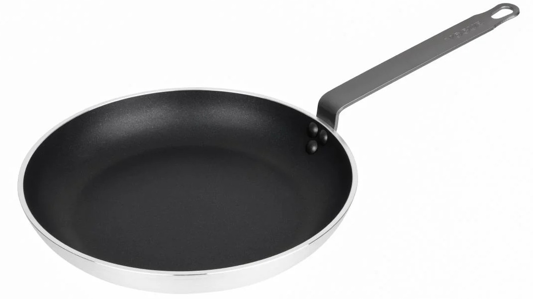 Vogue 32cm Aluminium Non-stick Teflon Platinum Plus Frying Pan