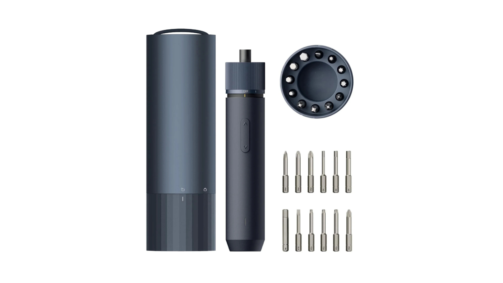 Hoto 3.6V Electric Screwdriver Set