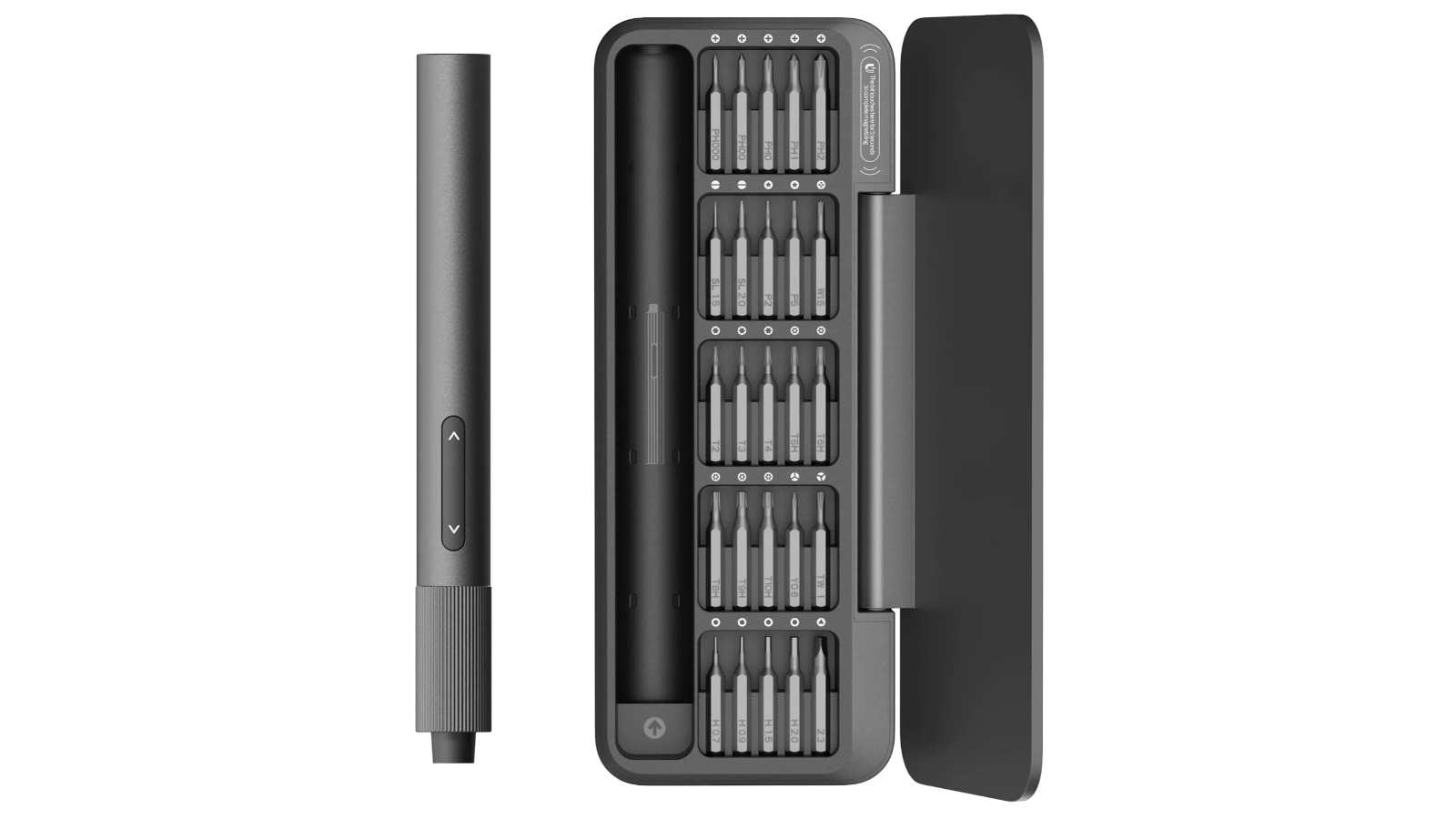 Hoto 25-in-1Precision Electric Screwdriver Set