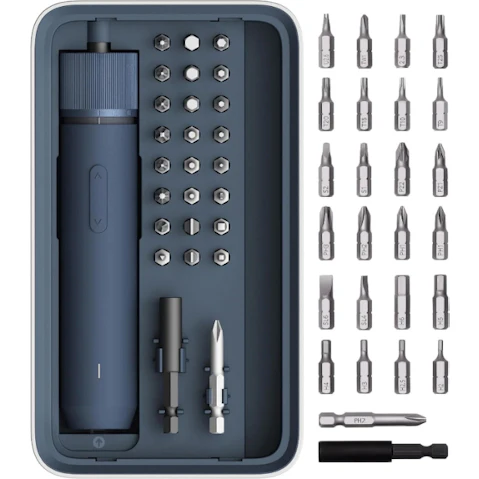 Hoto 3.6V Cordless Electric Screwdriver Kit
