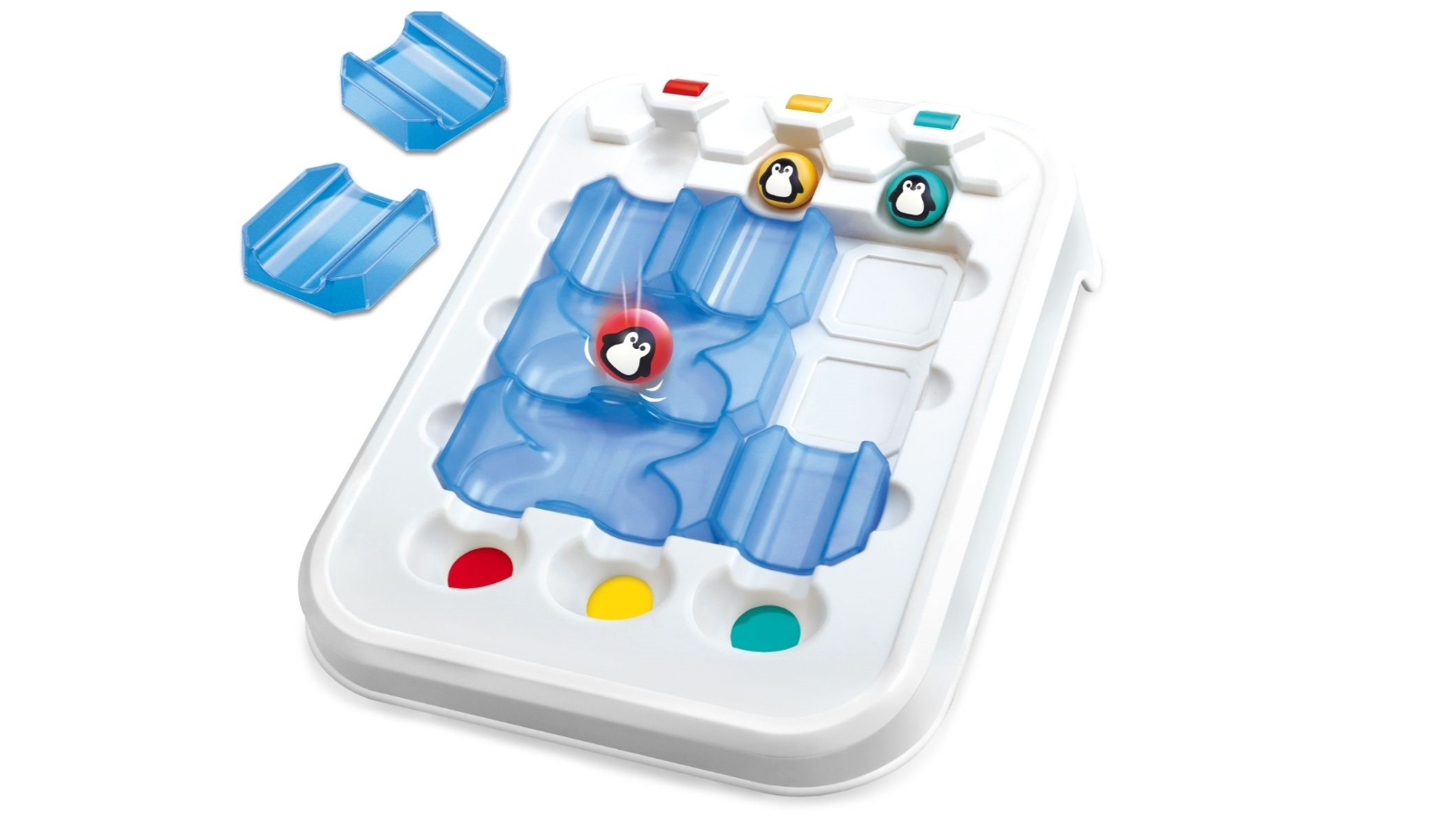 Hola Penguin Adventure Puzzle