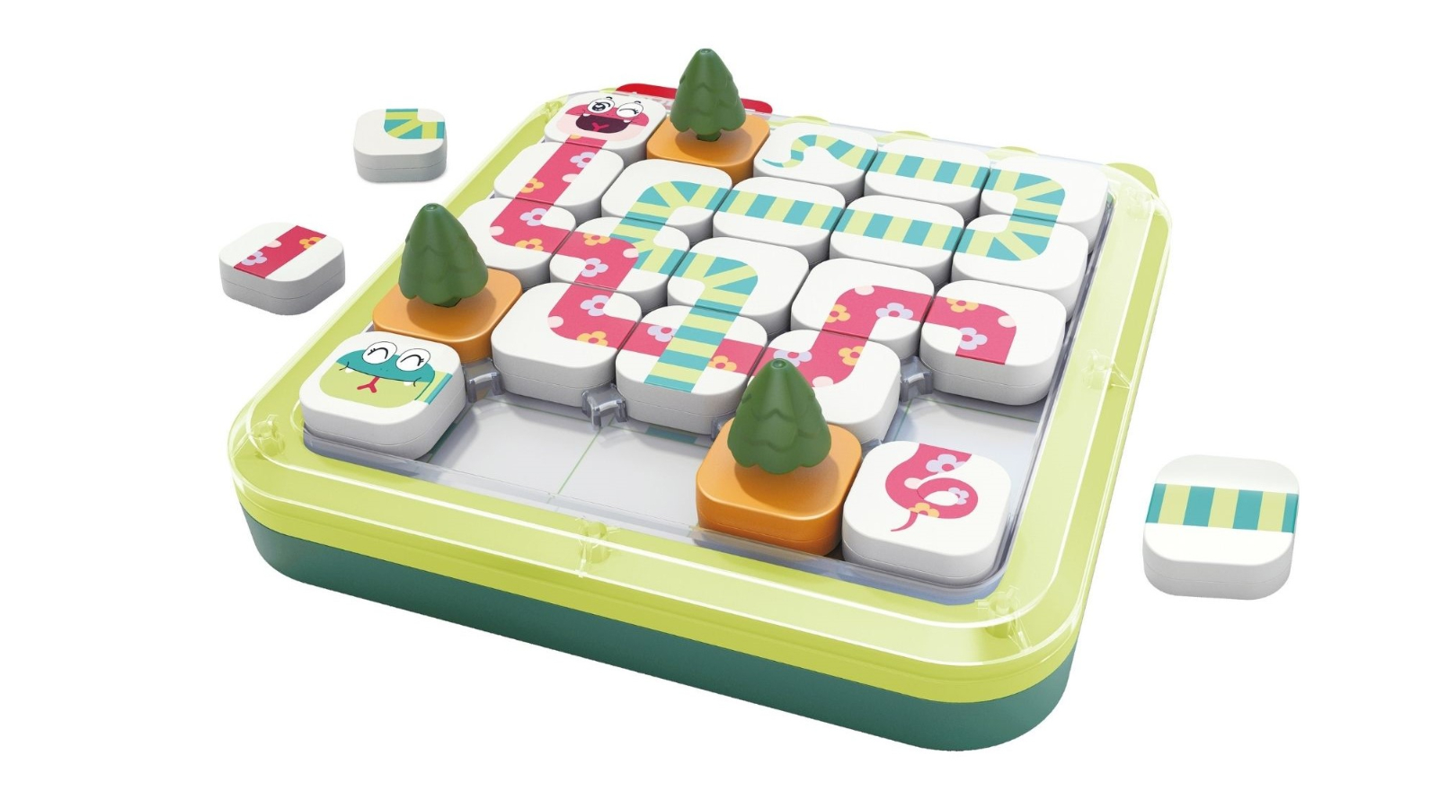 Hola Snake Puzzle
